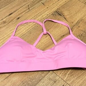 Cleo Harper Vibrant Pink Sports Bra